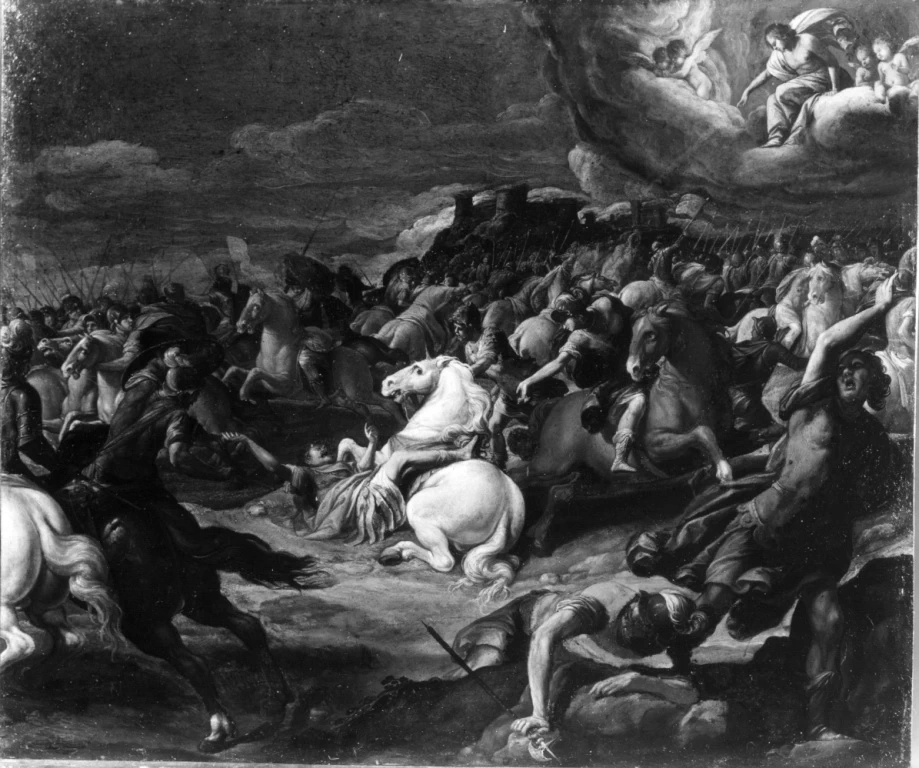 Conversione di San Paolo - Villa Borghese